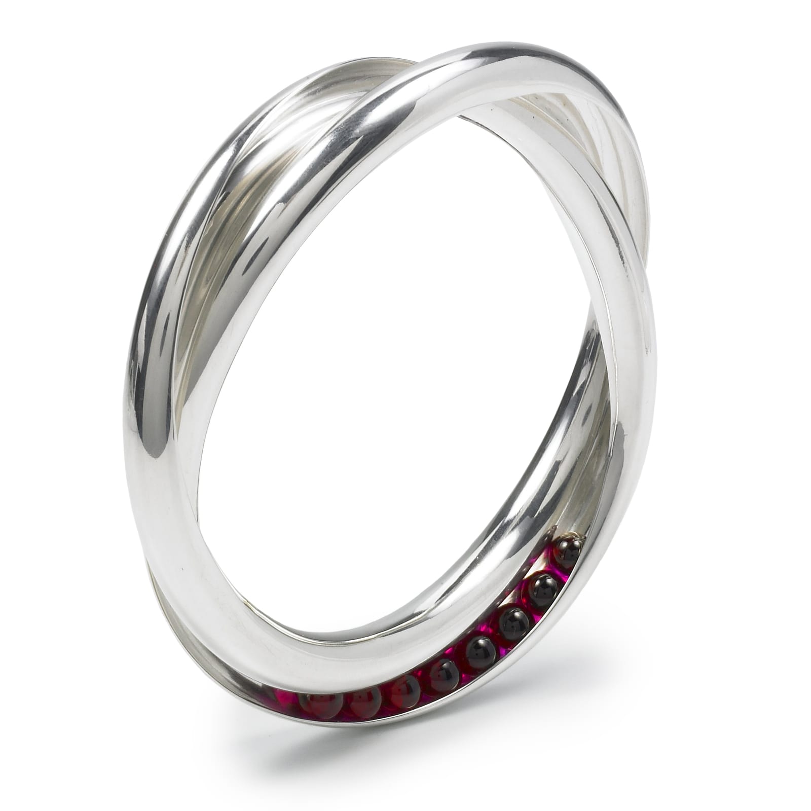 Collider Bangle, view 1