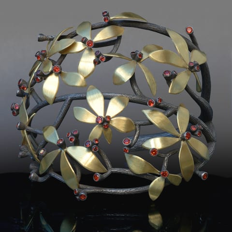Temple Tree Cuff