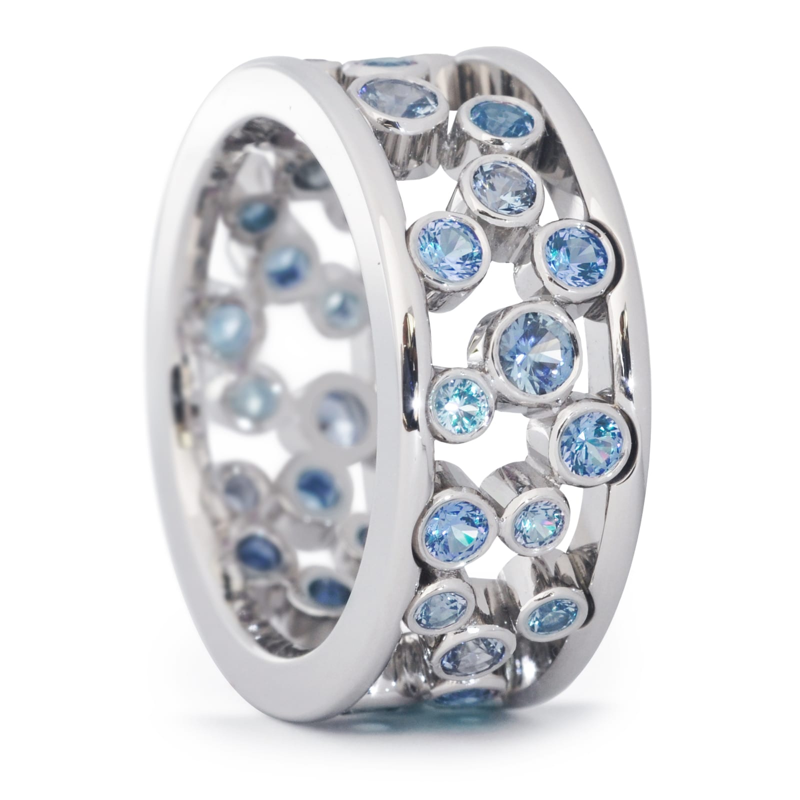 Sea Foam Ring, view 1
