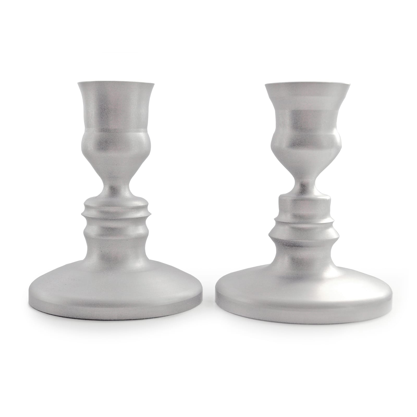Silhouette Candlesticks, view 1