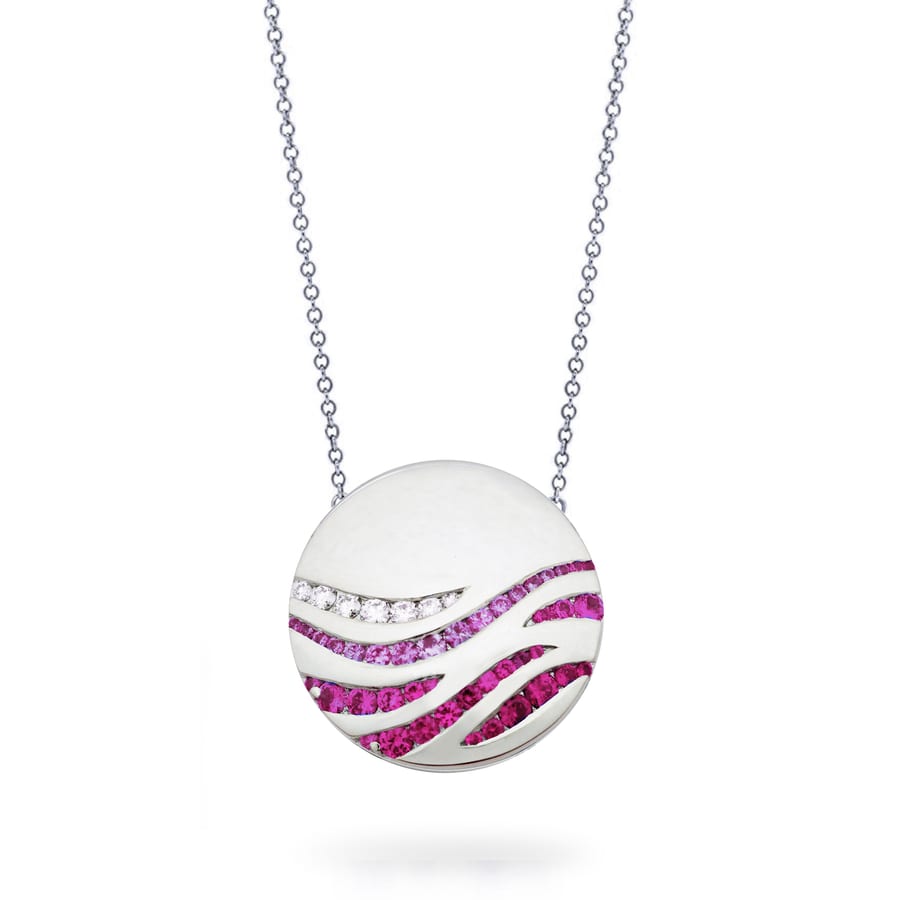 Wave Pendant, view 2