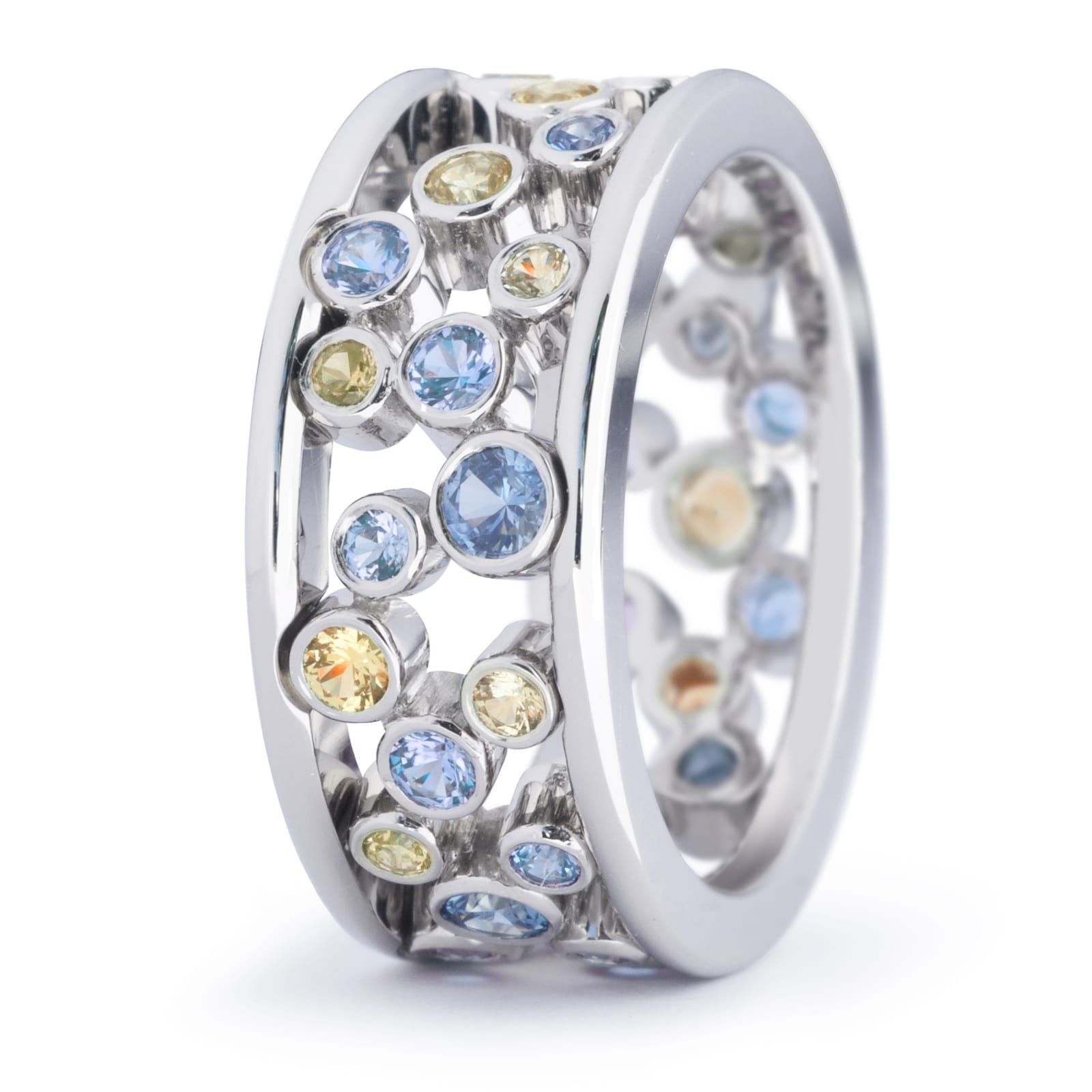 Sea Foam Ring, view 2